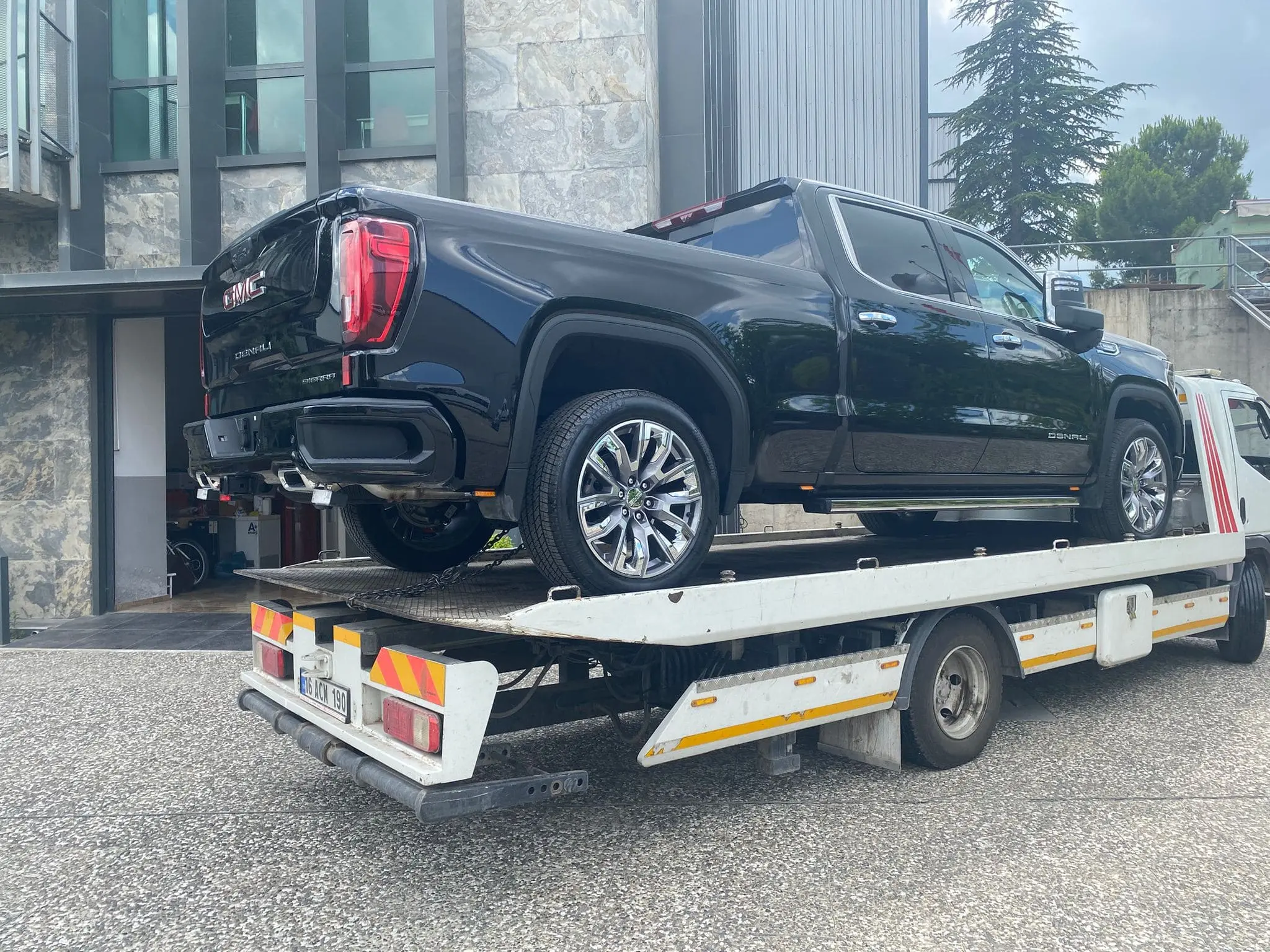 Acil yol yardım hizmeti, hızlı destek