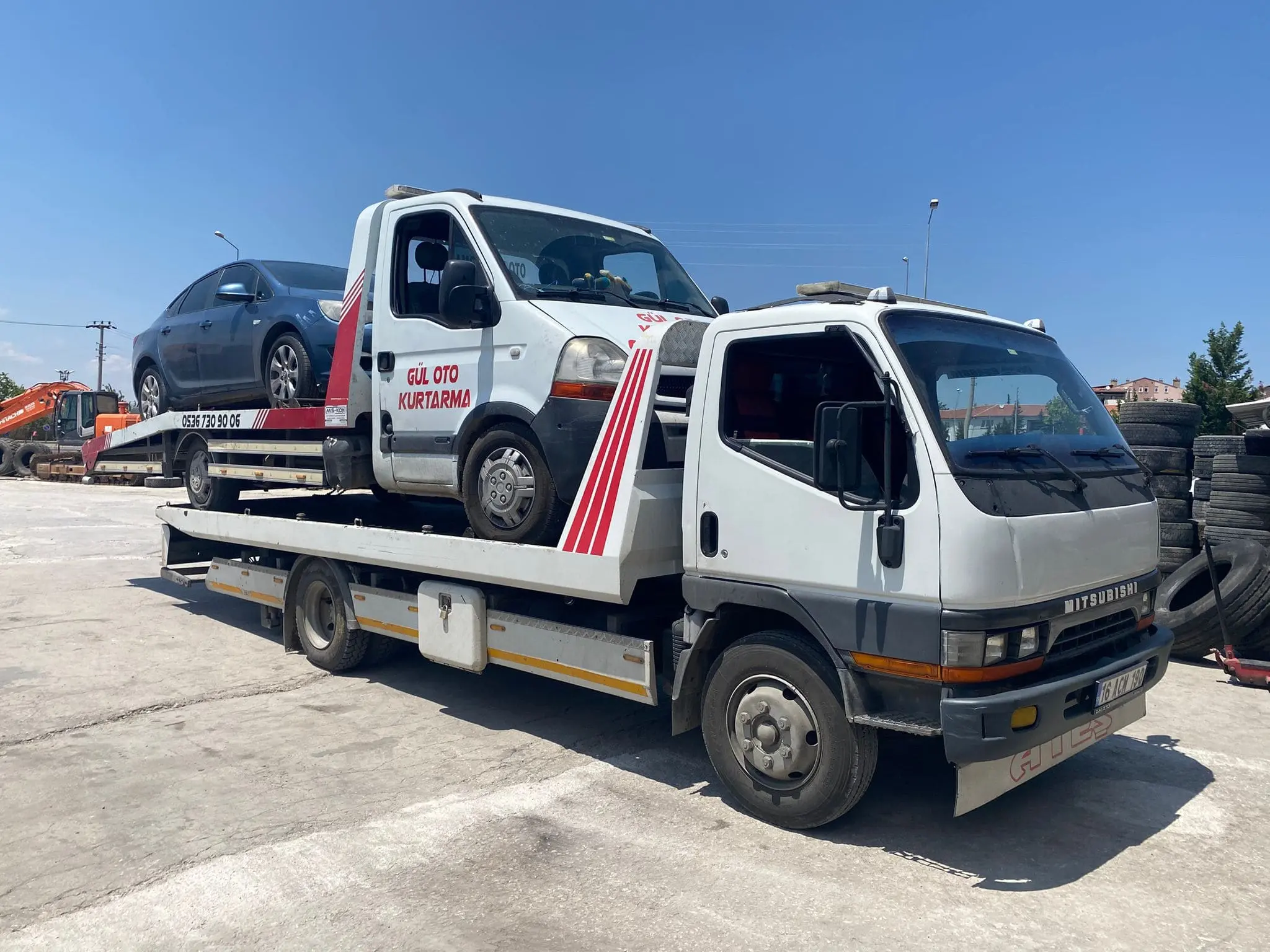 Bursa Yol Yardım Hizmeti